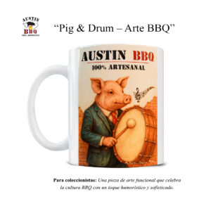 taza cerdo bbq austin