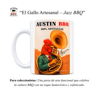 taza jazz bbq