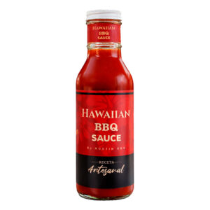salsa hawaiian bbq