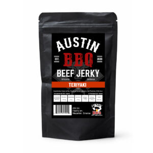 Jerky Beef Teriyaki
