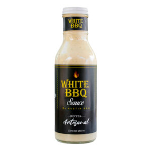 white bbq salsa